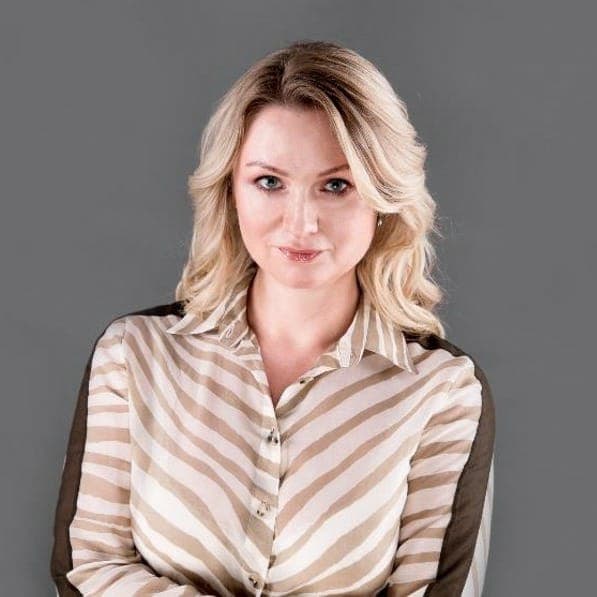 Дарья Кардымон